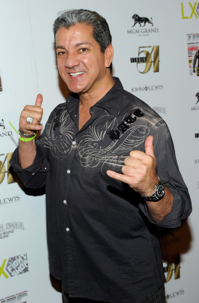 Bruce Buffer