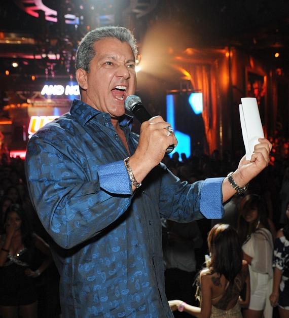 Bruce Buffer