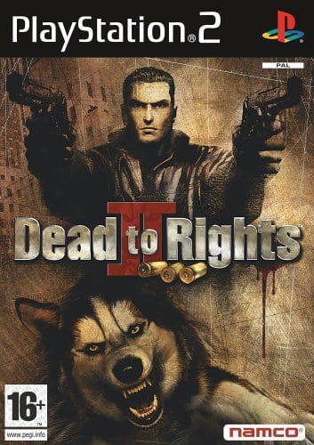 Dead to Rights II