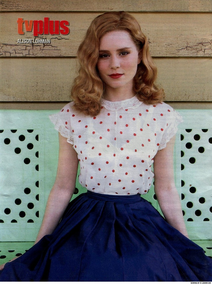 Alison Lohman Alison Lohman