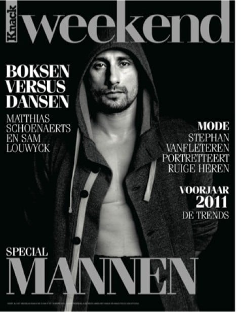 Matthias Schoenaerts