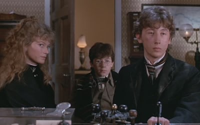 Young Sherlock Holmes (1985)