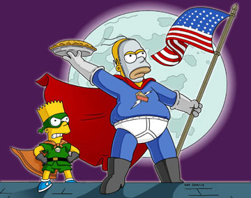 Bart Simpson