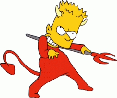 Bart Simpson