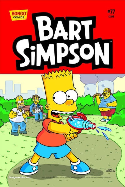 Bart Simpson