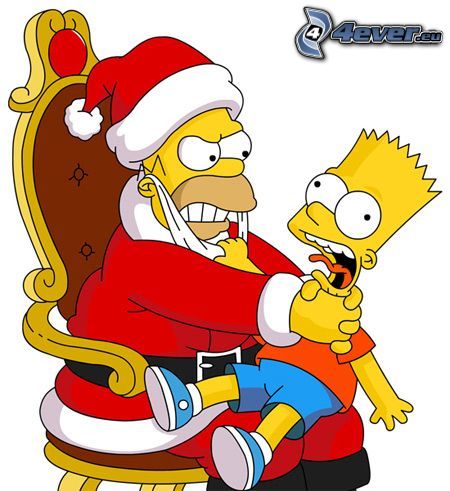 Bart Simpson