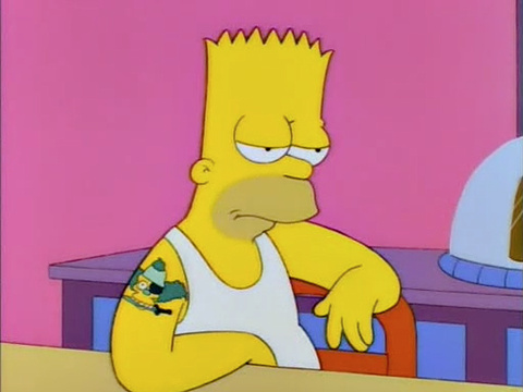 Bart Simpson