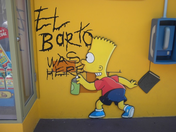 Bart Simpson