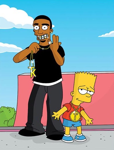 Bart Simpson
