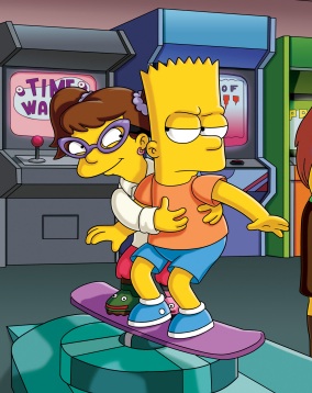 Bart Simpson