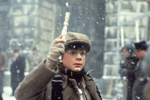 Young Sherlock Holmes (1985)