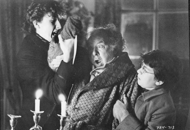 Young Sherlock Holmes (1985)