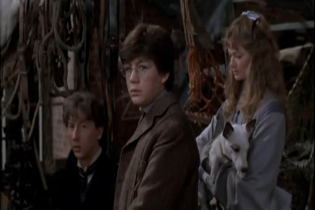 Young Sherlock Holmes (1985)