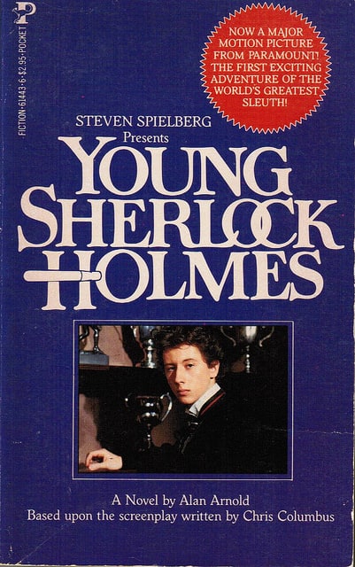 Young Sherlock Holmes (1985)