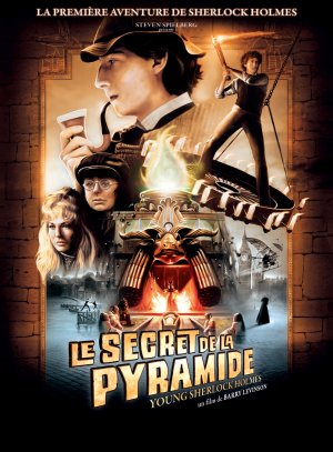 Young Sherlock Holmes (1985)