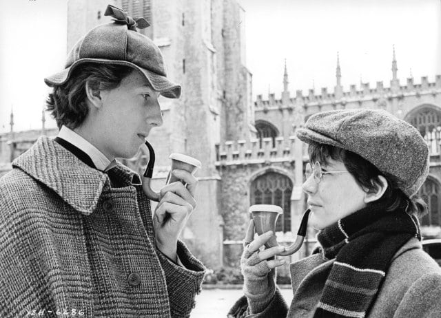 Young Sherlock Holmes (1985)