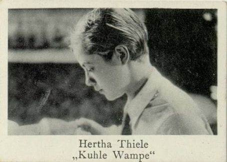 Hertha Thiele