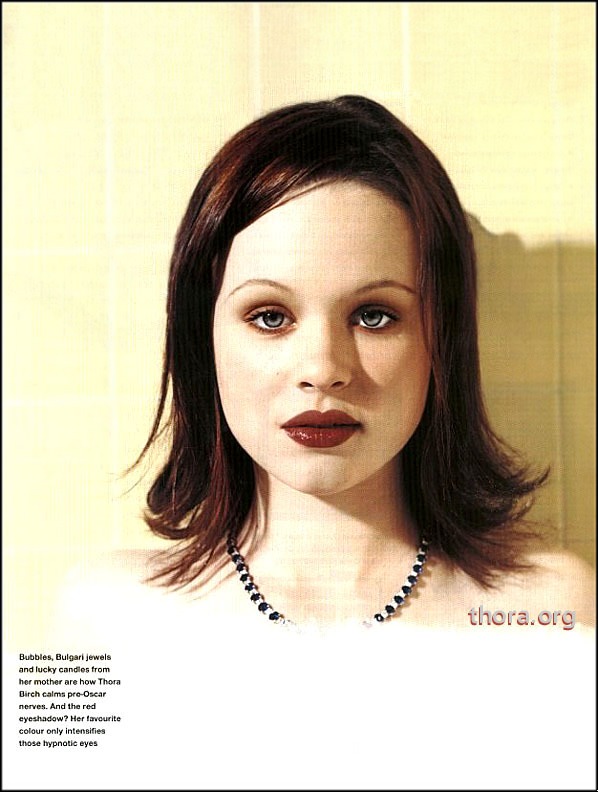 Thora Birch