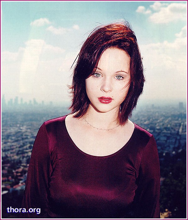 Thora Birch
