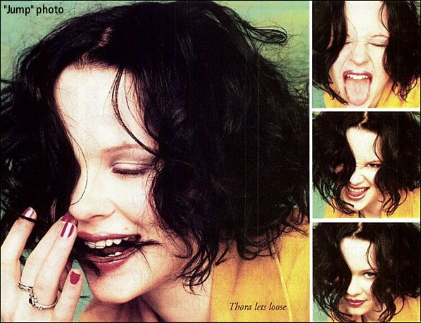 Thora Birch