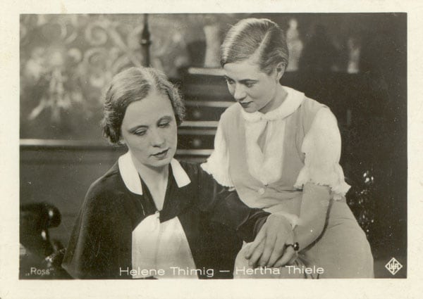 Hertha Thiele