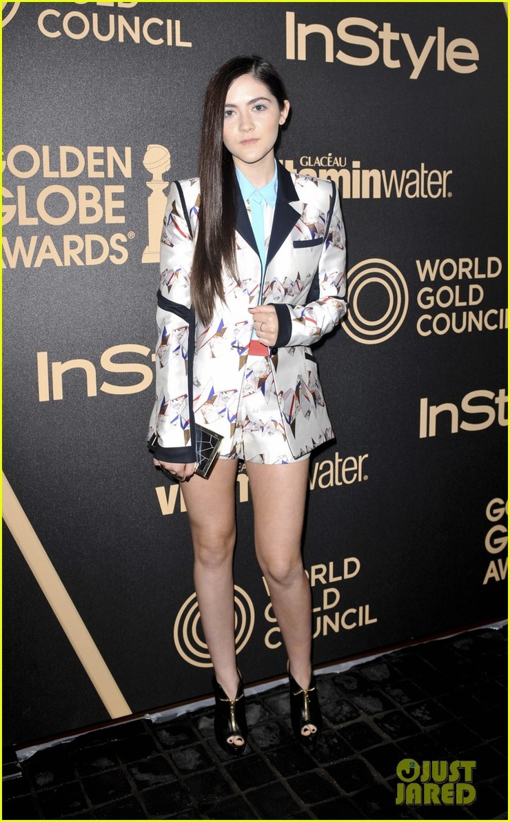 Isabelle Fuhrman