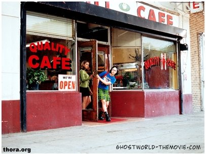 Ghost World Ghost World