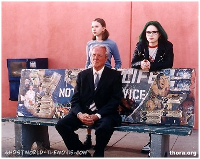 Ghost World Ghost World