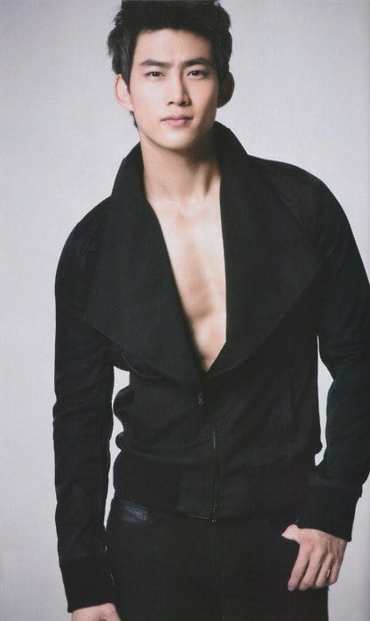 Taek-yeon Ok Taek-yeon Ok