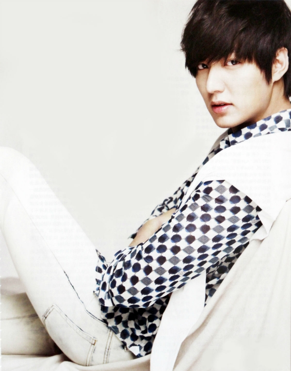 Lee Min Ho