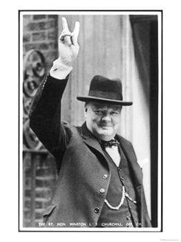 Winston Churchill