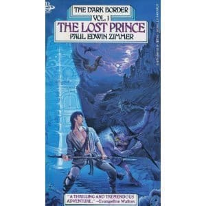 The Lost Prince (Dark Border, Vol. 1)