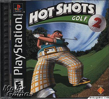 Hot Shots Golf 2  (Everybody's Golf 2)