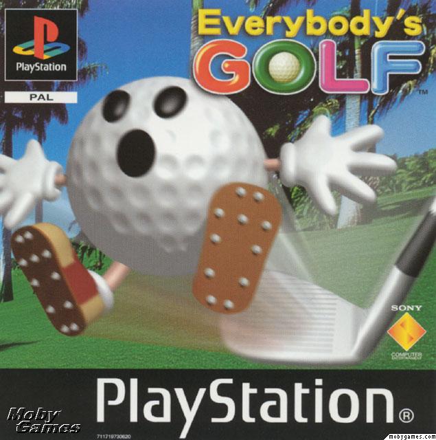Hot Shots Golf  (Everybody's Golf)