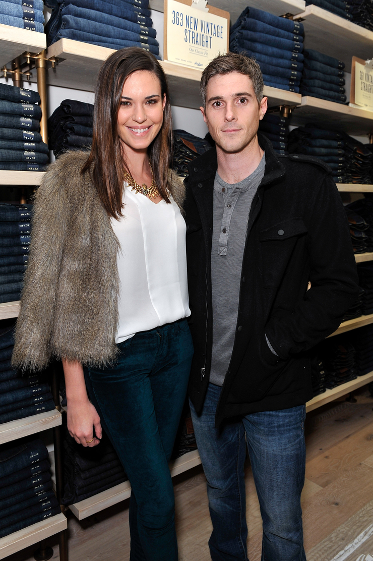 Odette Annable Odette Annable