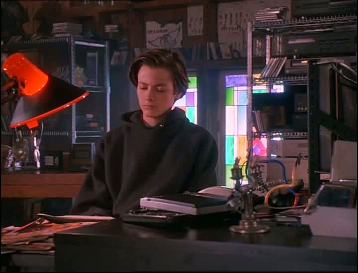Edward Furlong