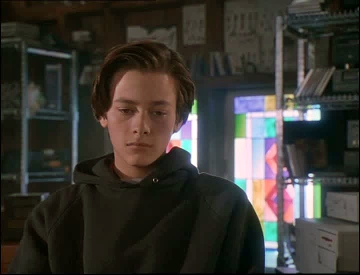 Edward Furlong - Brainscan (1994)