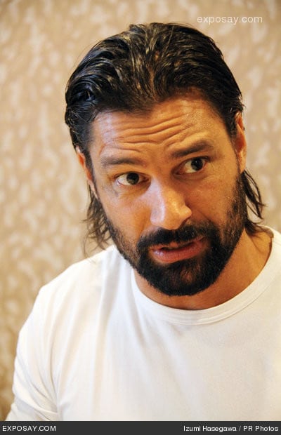 Manu Bennett