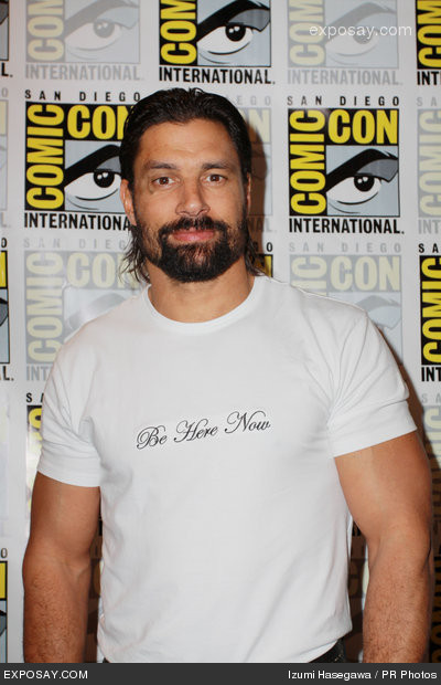 Manu Bennett