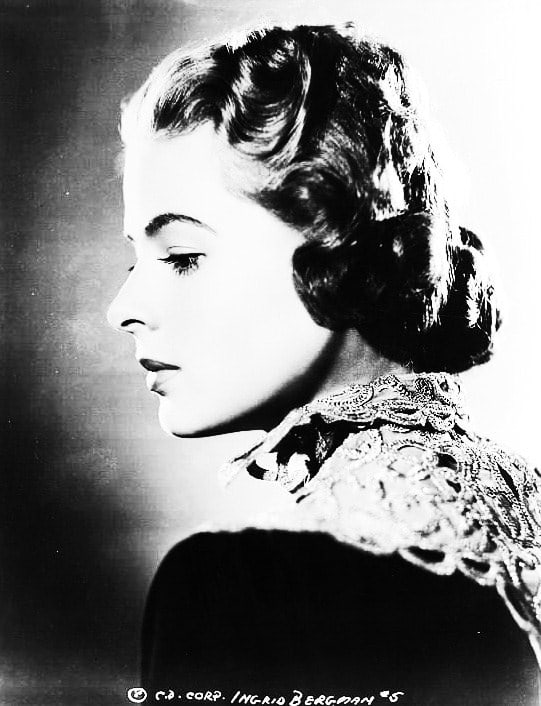 Ingrid Bergman