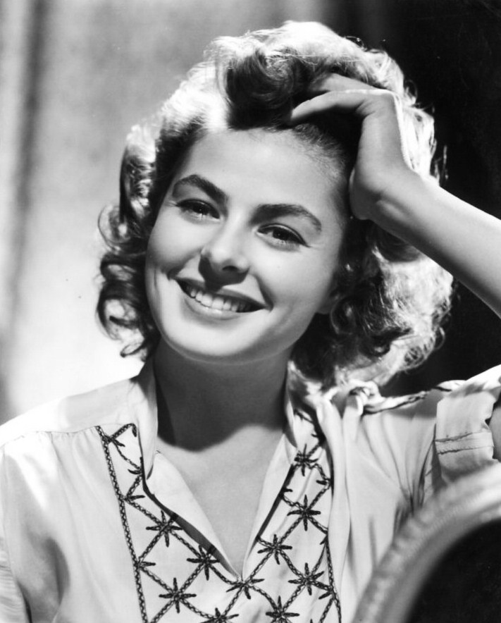Ingrid Bergman