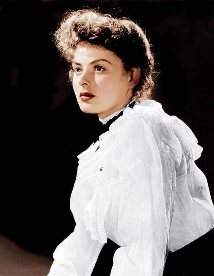 Ingrid Bergman Ingrid Bergman