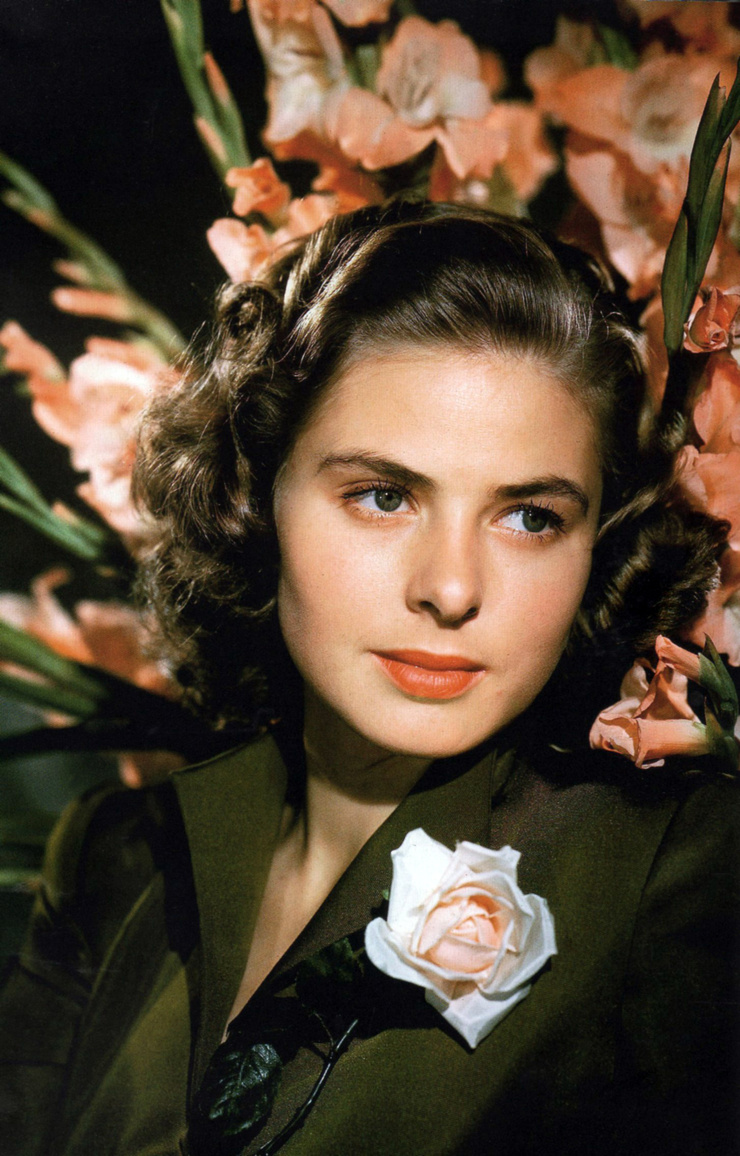 Ingrid Bergman Ingrid Bergman