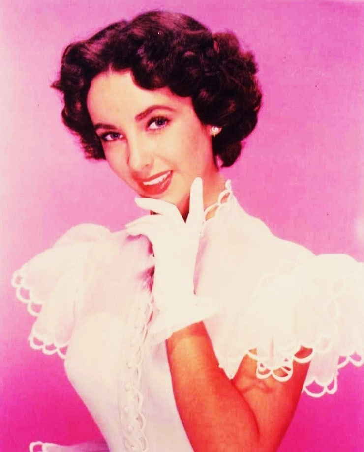 Elizabeth Taylor