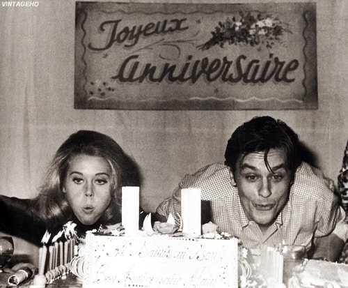 Alain Delon