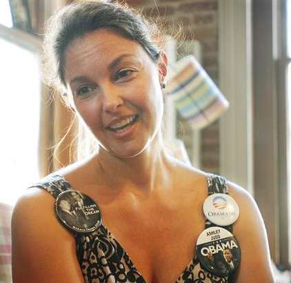 Ashley Judd