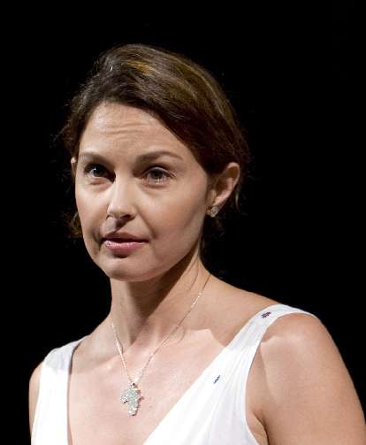 Ashley Judd