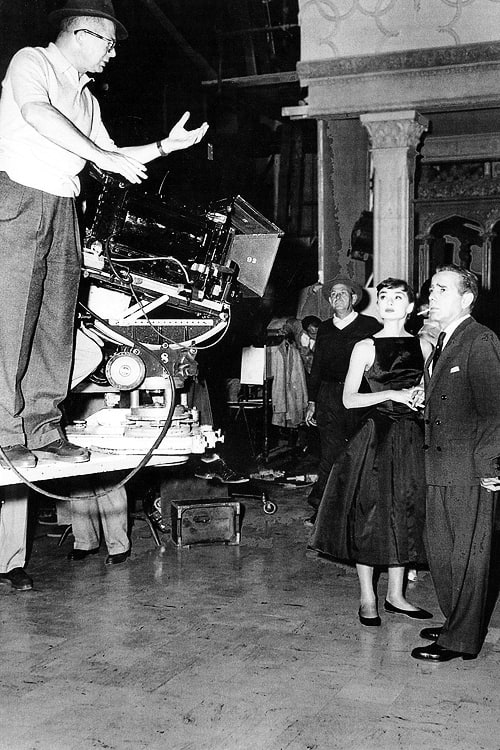 Billy Wilder