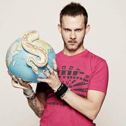 Dominic Monaghan
