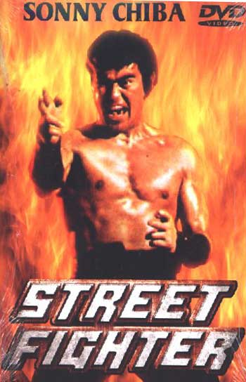 The Street Fighter